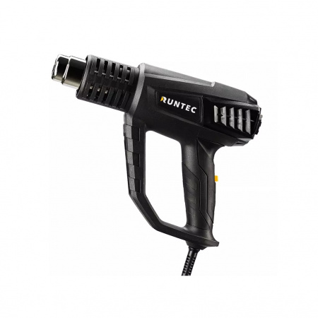 RUNTEC Фен технический с цифровым дисплеем 220 В, 2000 Вт