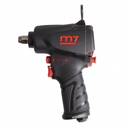 MIGHTY SEVEN Гайковерт пневматический ударный 1/2", 813 Нм NC-4130