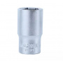 GARWIN Головка торцевая 6 гр. 1/4" 11 мм
