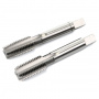 GARWIN INDUSTRIAL Метчики ручные Mf20x1.25, DIN 2181, HSS, 6H, комплект из 2 штук