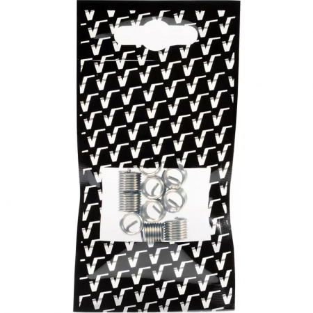 VOLKEL Набор резьбовых вставок M16x2,0, 1,5xD, DIN 8140, 6H, тип S, 5 штук