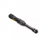 RUNTEC PRO Гайковерт угловой аккумуляторный удлинённый (трещотка) 1/2", 16В, 2*2Ач, 85Нм