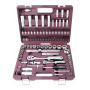 Thorvik Набор инструмента универсальный 1/4", 1/2"DR, 94 пр.
