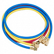 МАСТАК Шланг заправочный для фреона 1/2" ACME, 0,9 м
