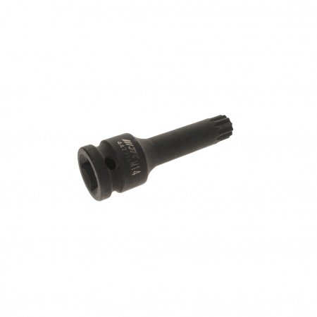JTC Головка торцевая ударная SPLINE 1/2"х М14, длина 78мм