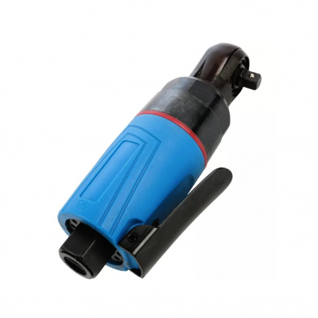 GARWIN INDUSTRIAL Пневмотрещотка 1/4" 45 Нм (4,6 кГм), укороченная, композитная