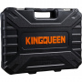 KINGQUEEN Набор инструментов 92 предмета, 72 зуба