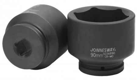 JONNESWAY Головка торцевая ударная 1"DR, 90 мм