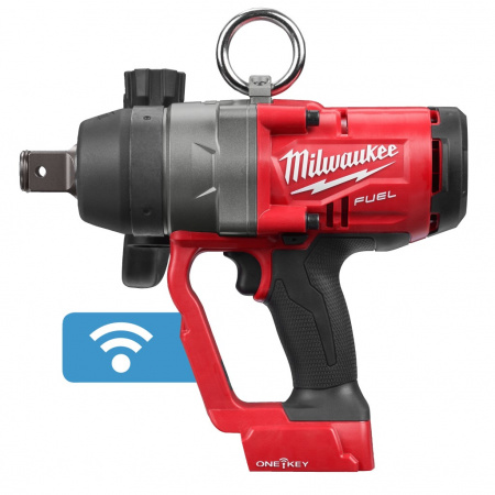Milwaukee Гайковерт ударный аккумуляторный M18 ONEFHIWF1-0X 1", 2400 Нм, 1670 об/мин, без АКБ и ЗУ