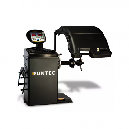RUNTEC Станок балансировочный полуавтоматический 220V