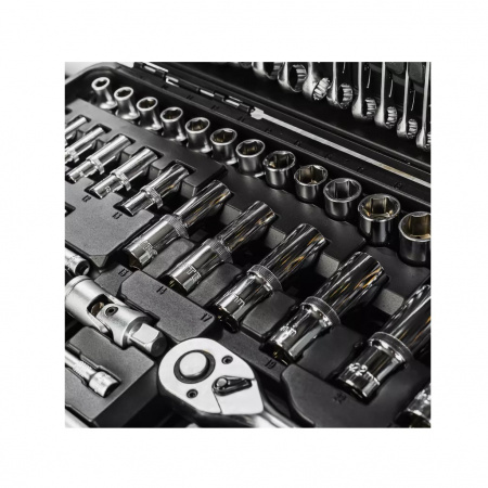 RUNTEC Performance Набор ручных инструментов 1/2", 1/4", 143 предмета