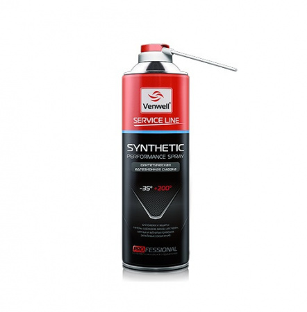 VENWELL Синтетическая смазка Synthetic 500 мл