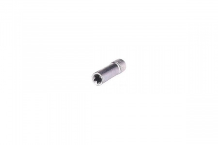FORCE Головка торцевая E8 TORX 1/2" глубокая L=77 мм